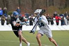 MLax vs UNE  Wheaton College Men's Lacrosse vs University of New England. - Photo by Keith Nordstrom : Wheaton, Lacrosse, LAX, UNE